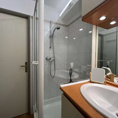 Апартаменты Appt 1 Piece Bis - Lr020-229 *