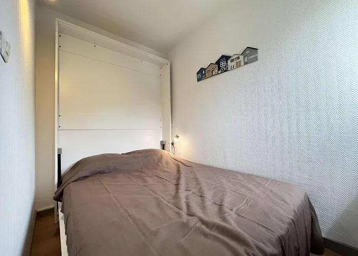 Appt 1 Piece Bis - Lr020-229 Apartamento La Rochelle (Charente-Maritime)